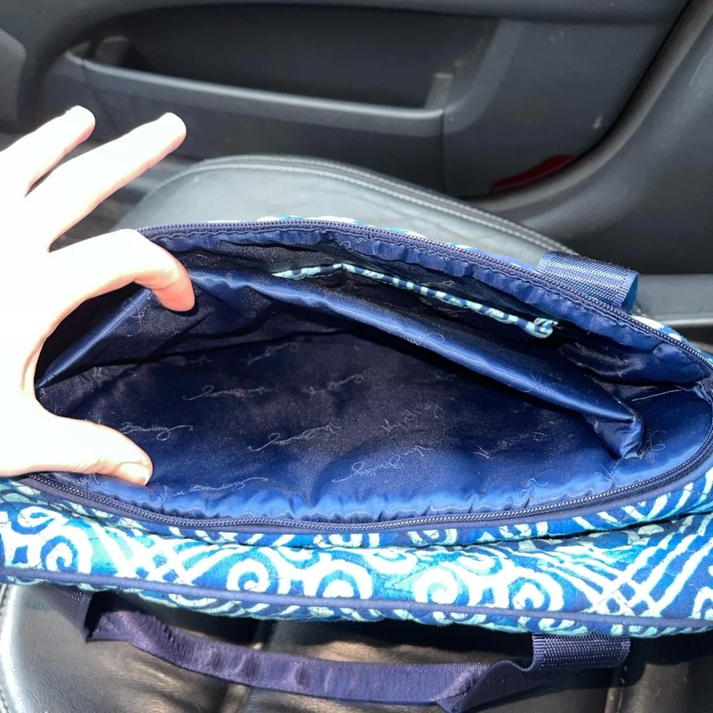 Vera Bradley medium duffle bag - Picture 11 of 12
